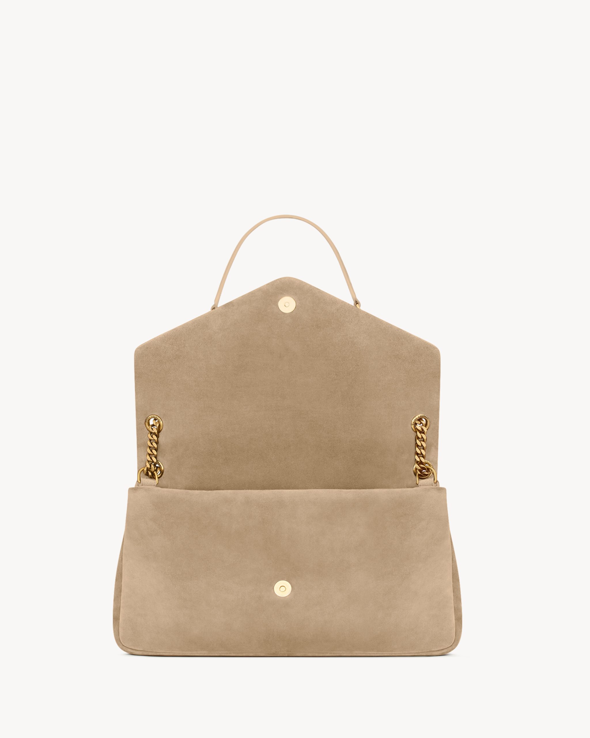 YSL CALYPSO large in suede - Image 5